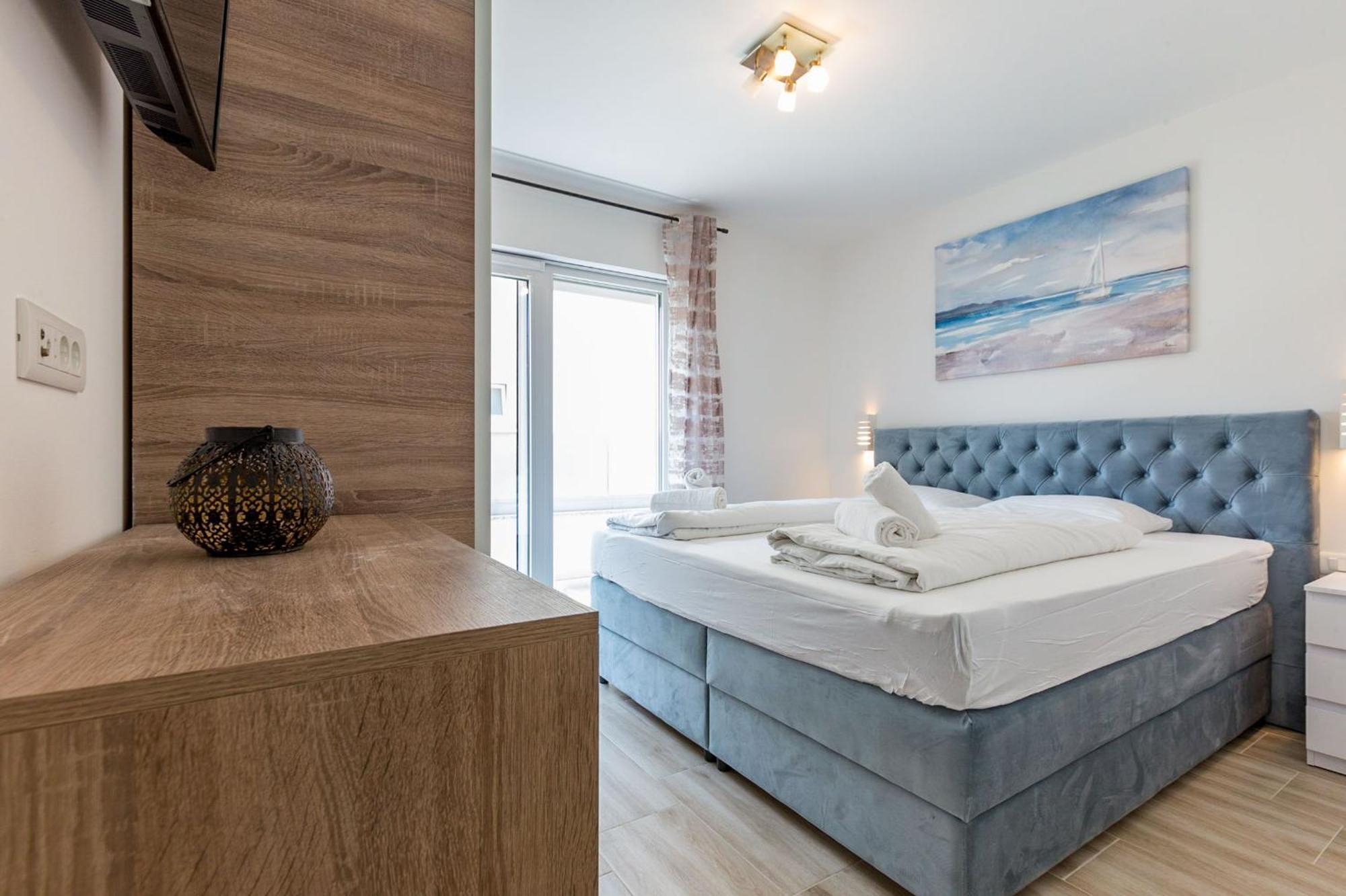 Km Exclusive Apartments Zadar Exterior photo