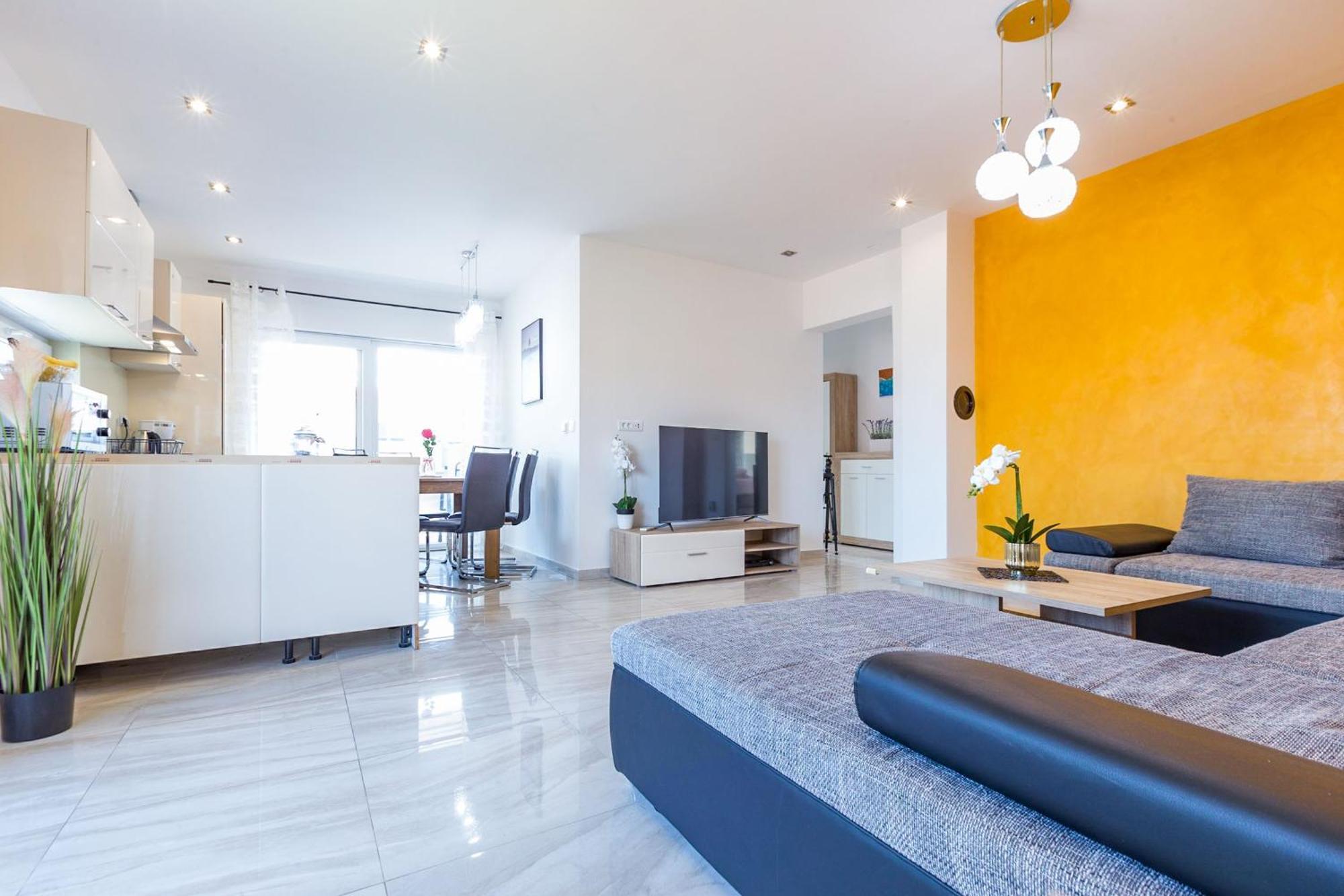 Km Exclusive Apartments Zadar Exterior photo