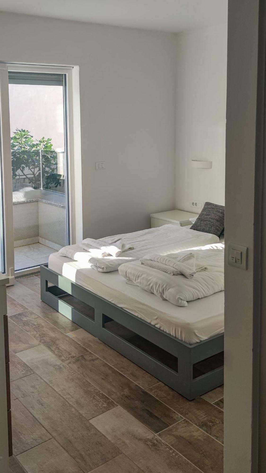 Km Exclusive Apartments Zadar Exterior photo