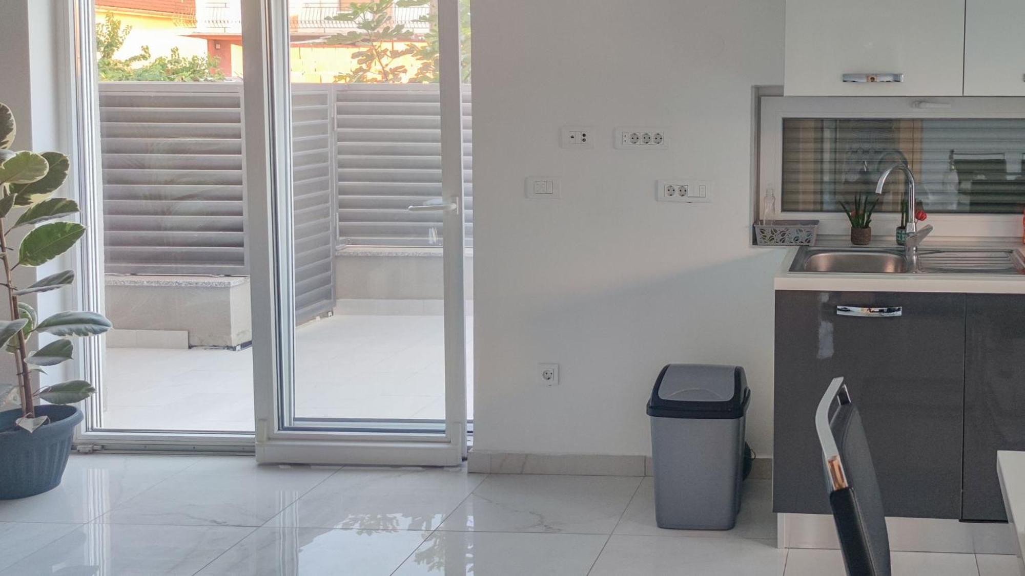 Km Exclusive Apartments Zadar Exterior photo