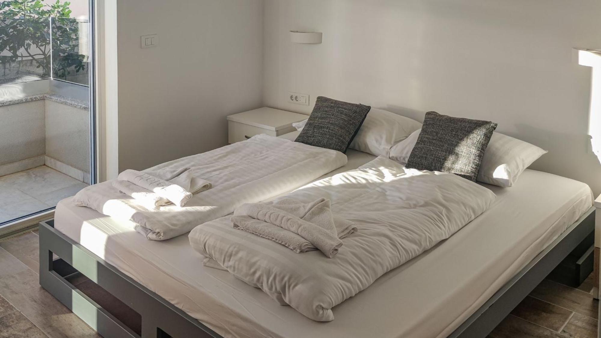Km Exclusive Apartments Zadar Exterior photo