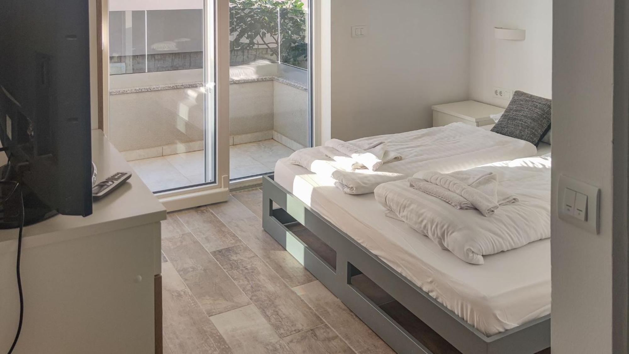 Km Exclusive Apartments Zadar Exterior photo