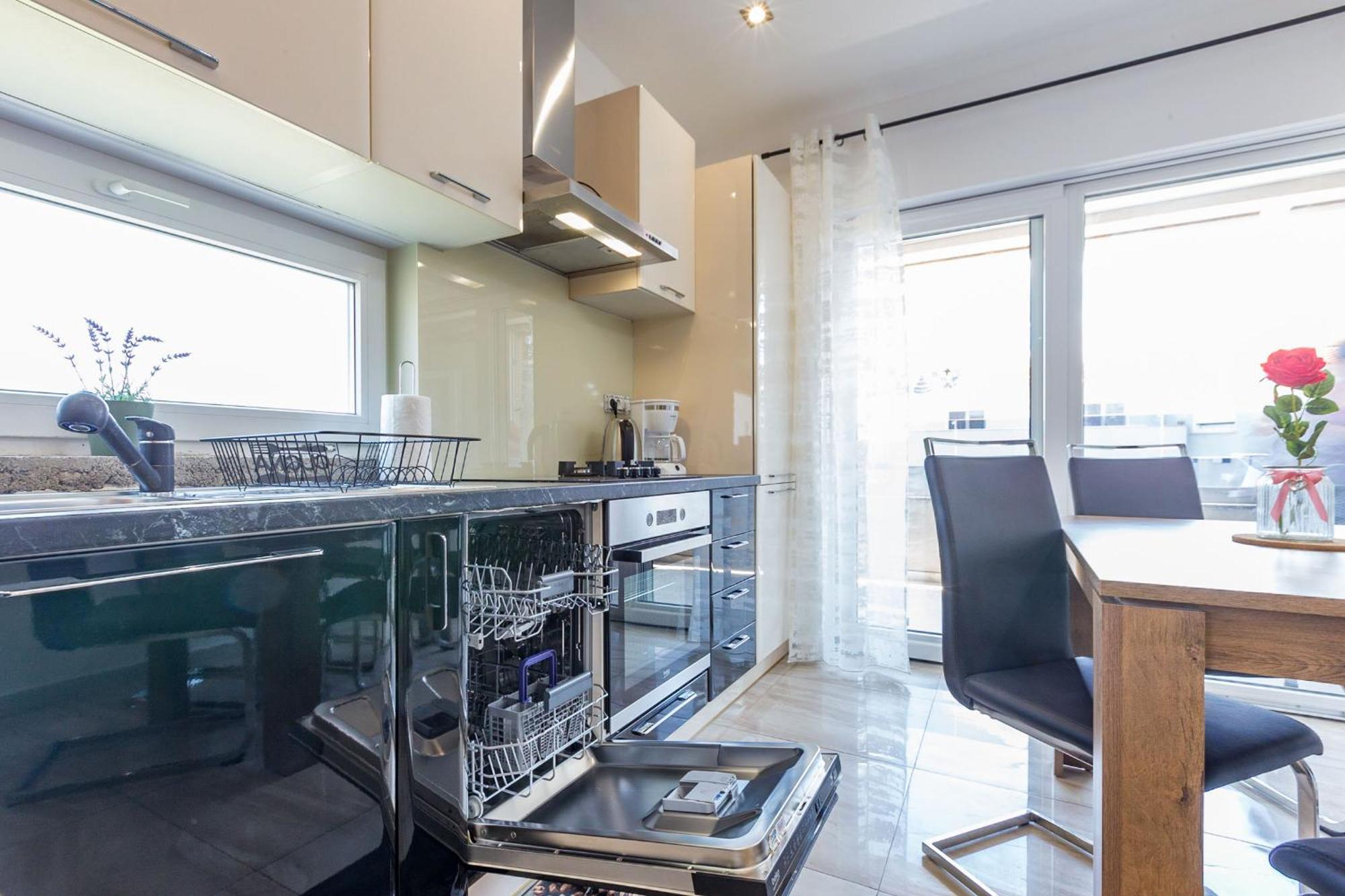 Km Exclusive Apartments Zadar Exterior photo