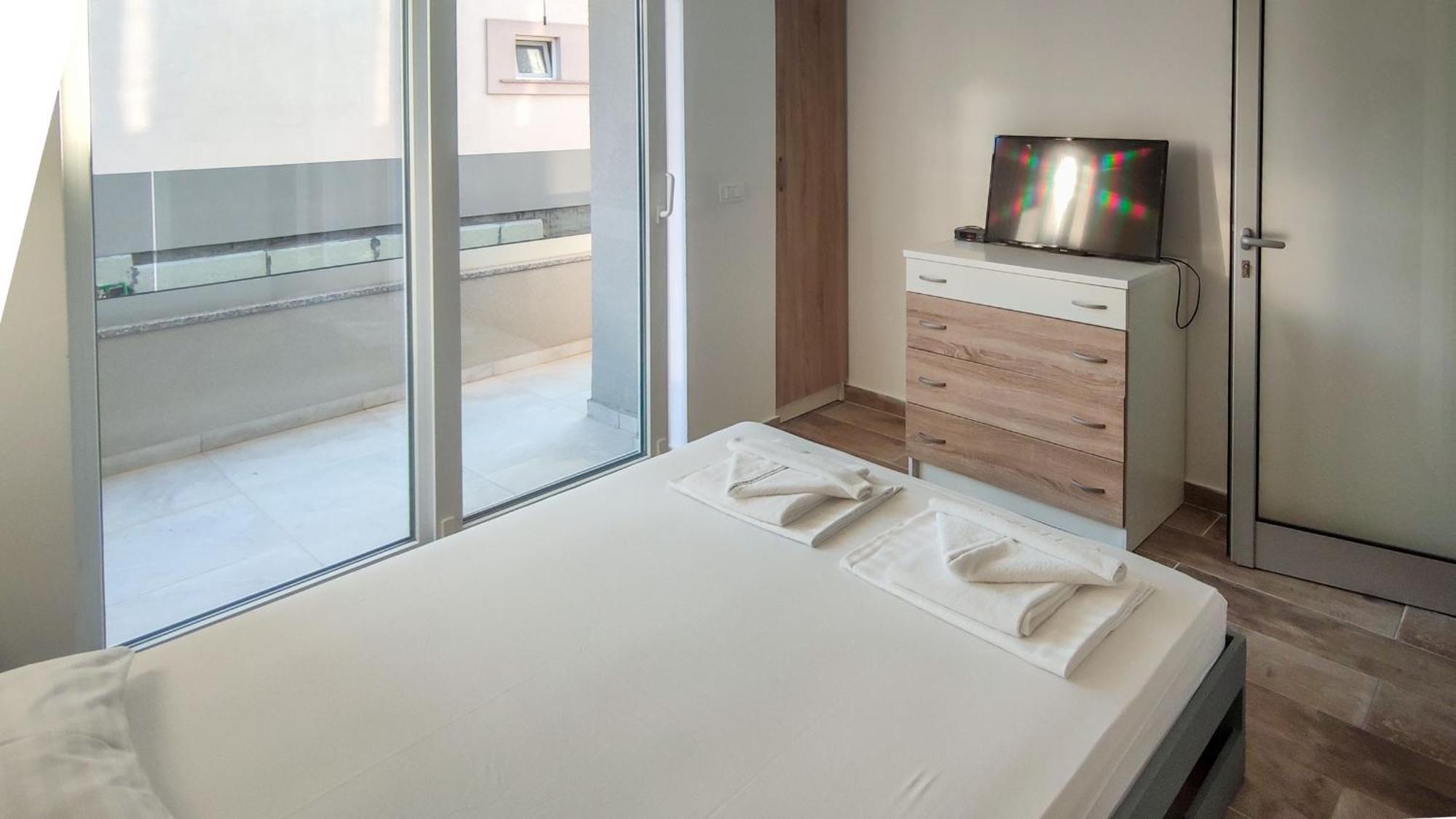 Km Exclusive Apartments Zadar Exterior photo