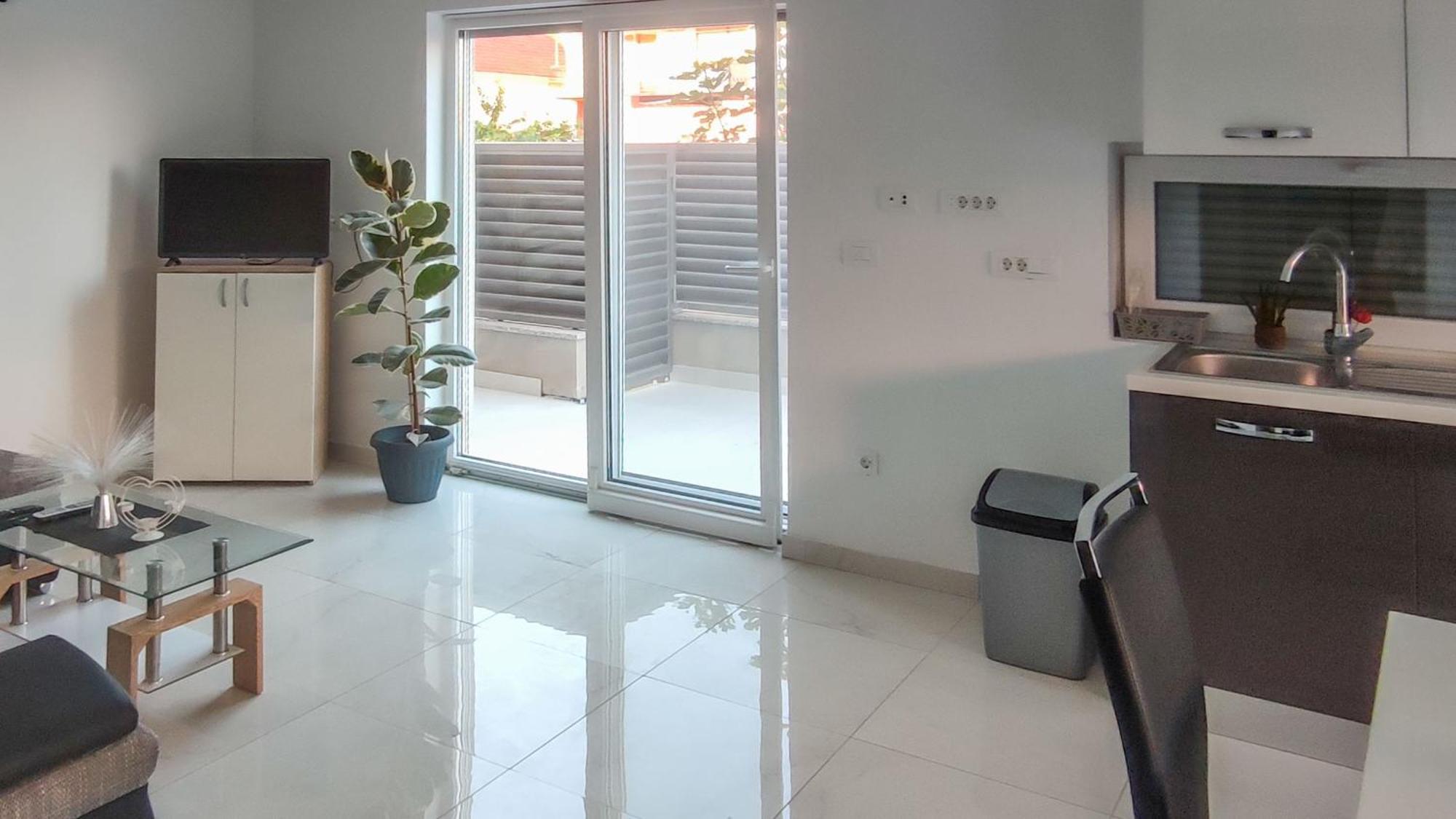 Km Exclusive Apartments Zadar Exterior photo