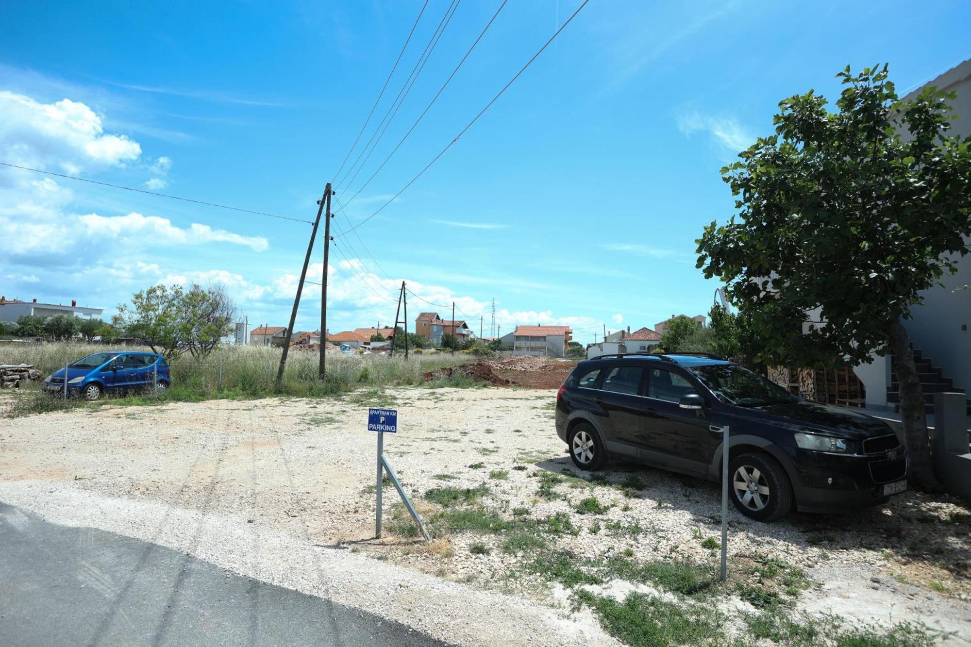Km Exclusive Apartments Zadar Exterior photo