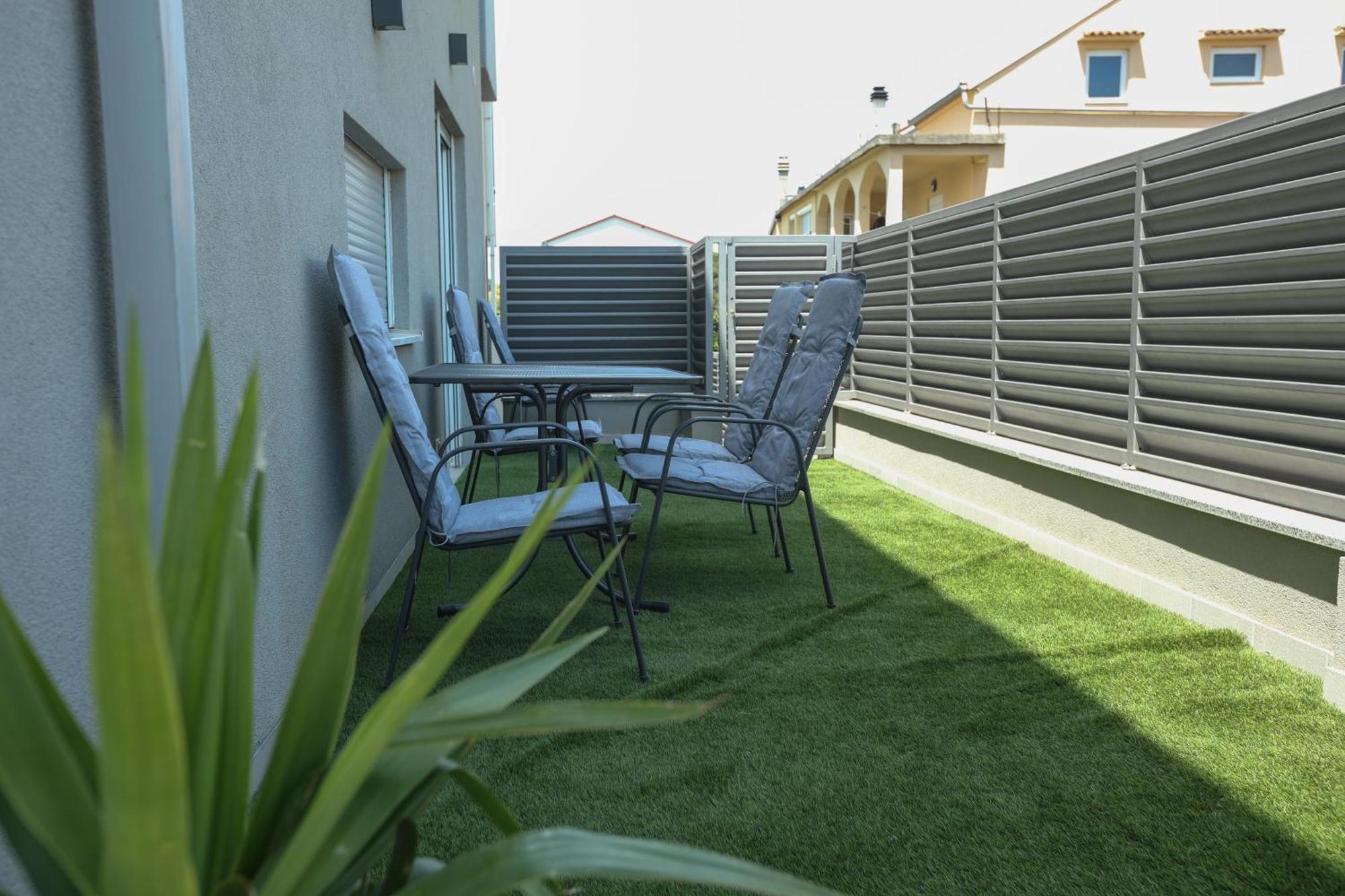 Km Exclusive Apartments Zadar Exterior photo