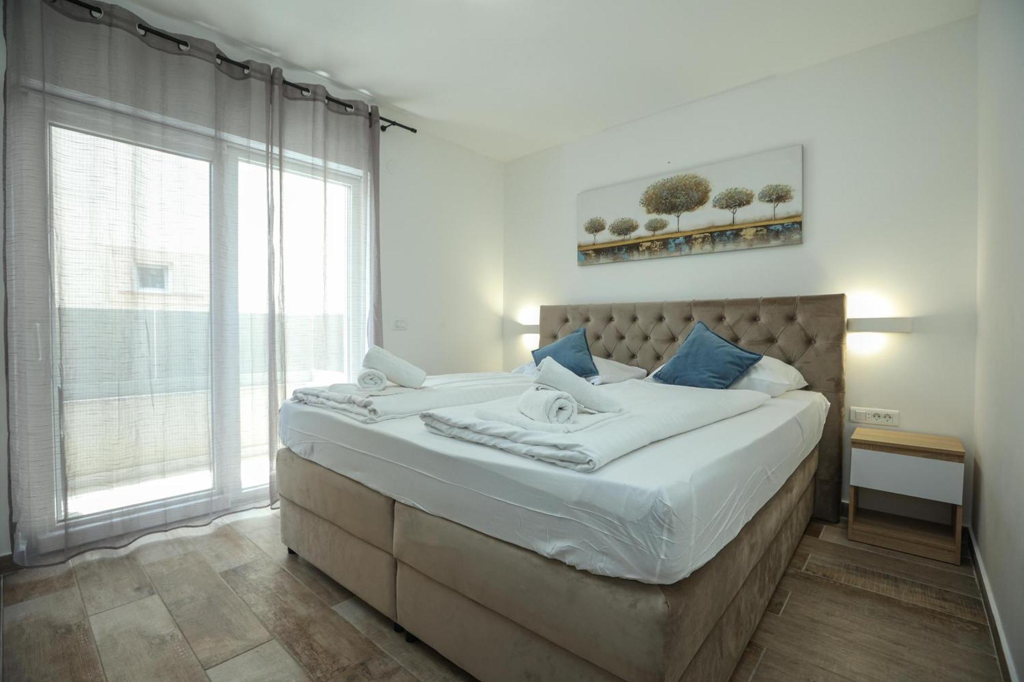 Km Exclusive Apartments Zadar Exterior photo
