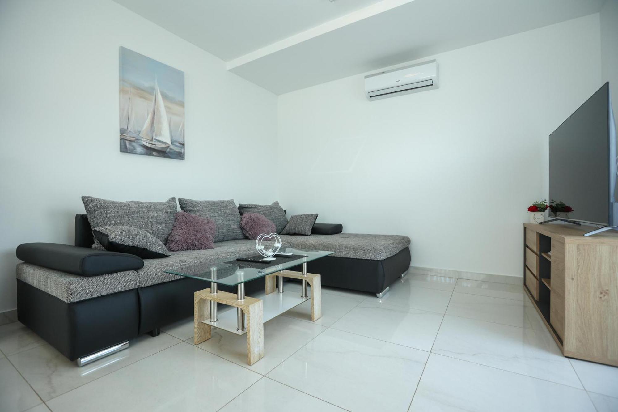 Km Exclusive Apartments Zadar Exterior photo