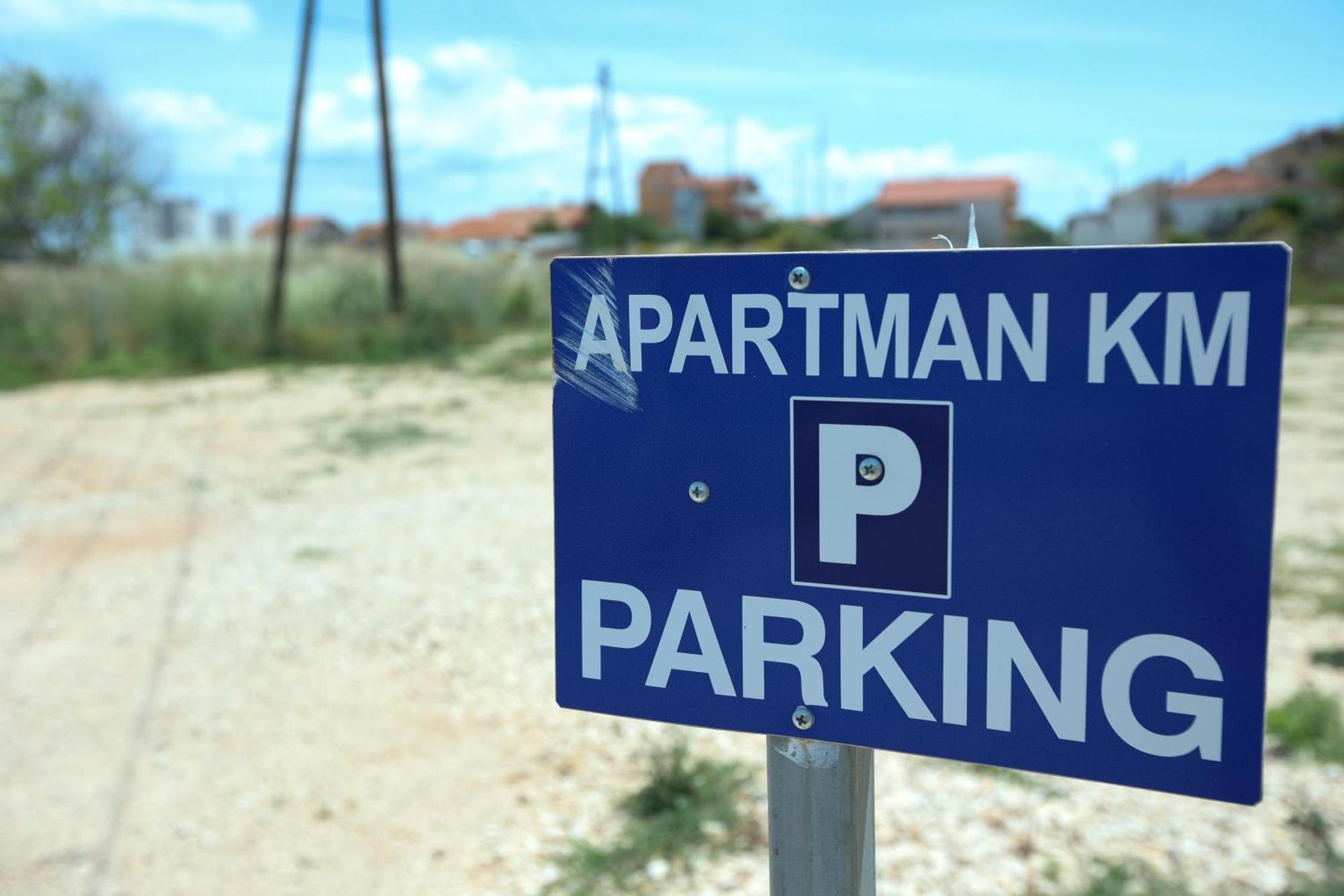 Km Exclusive Apartments Zadar Exterior photo