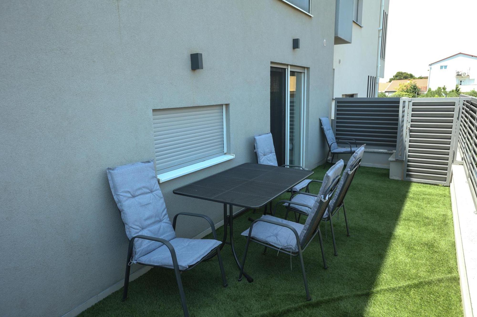 Km Exclusive Apartments Zadar Exterior photo