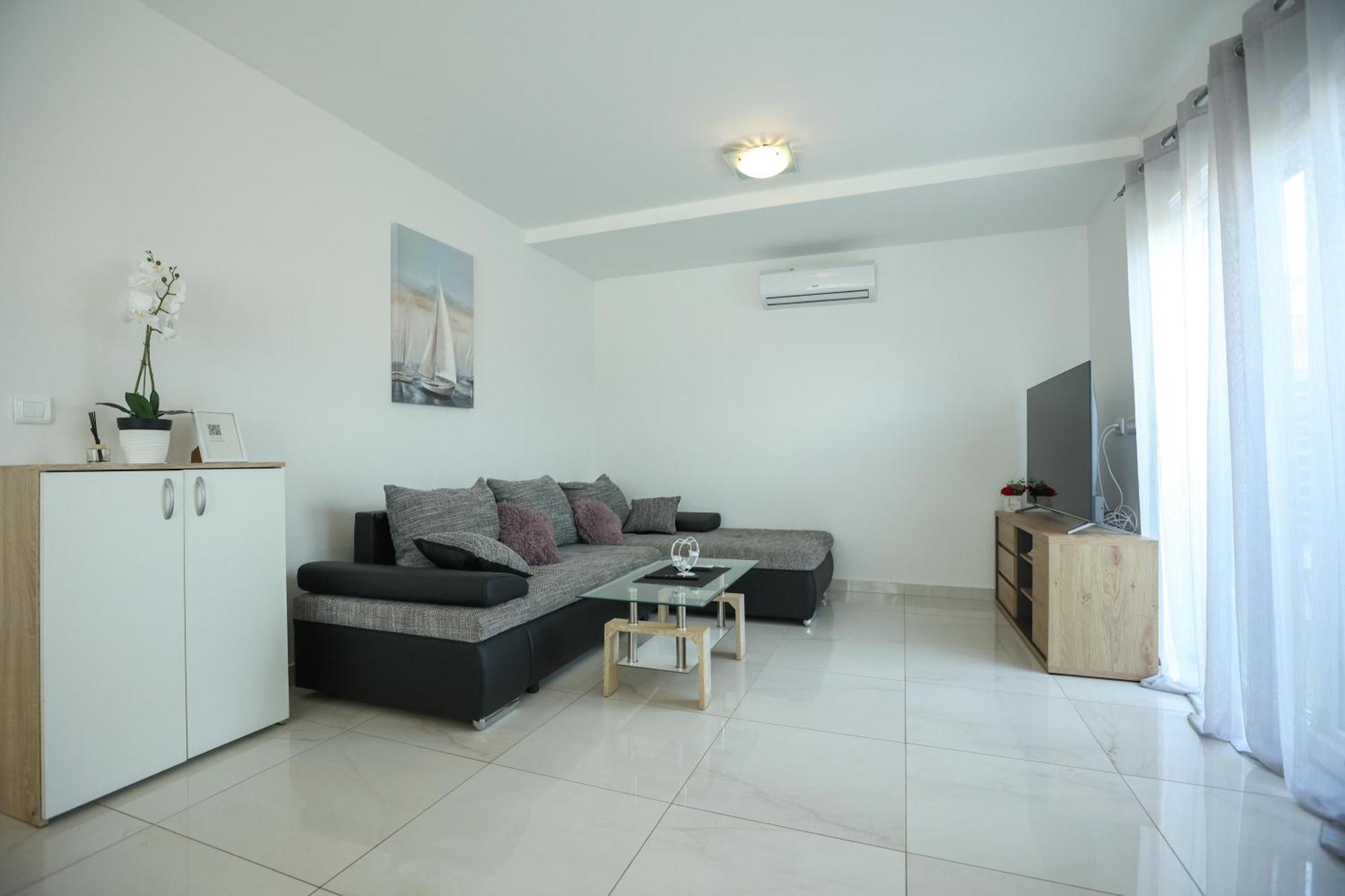 Km Exclusive Apartments Zadar Exterior photo