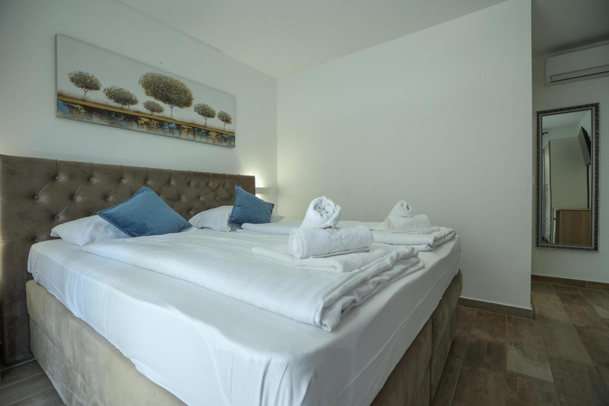 Km Exclusive Apartments Zadar Exterior photo
