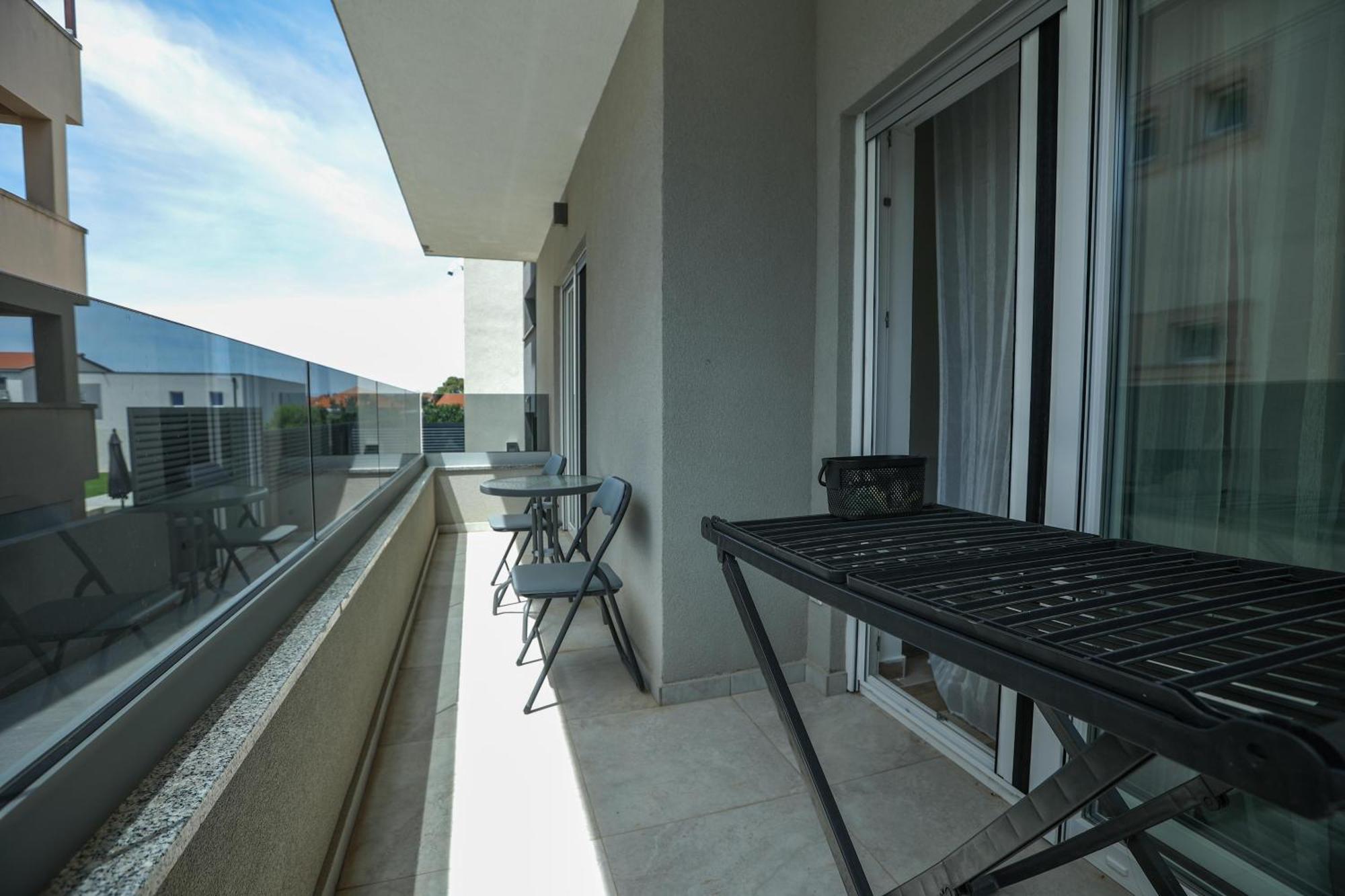 Km Exclusive Apartments Zadar Exterior photo