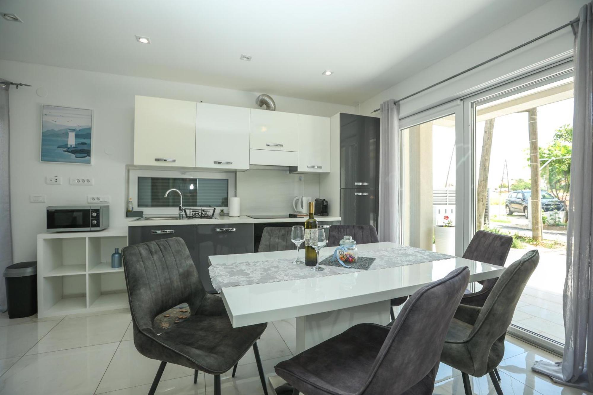 Km Exclusive Apartments Zadar Exterior photo