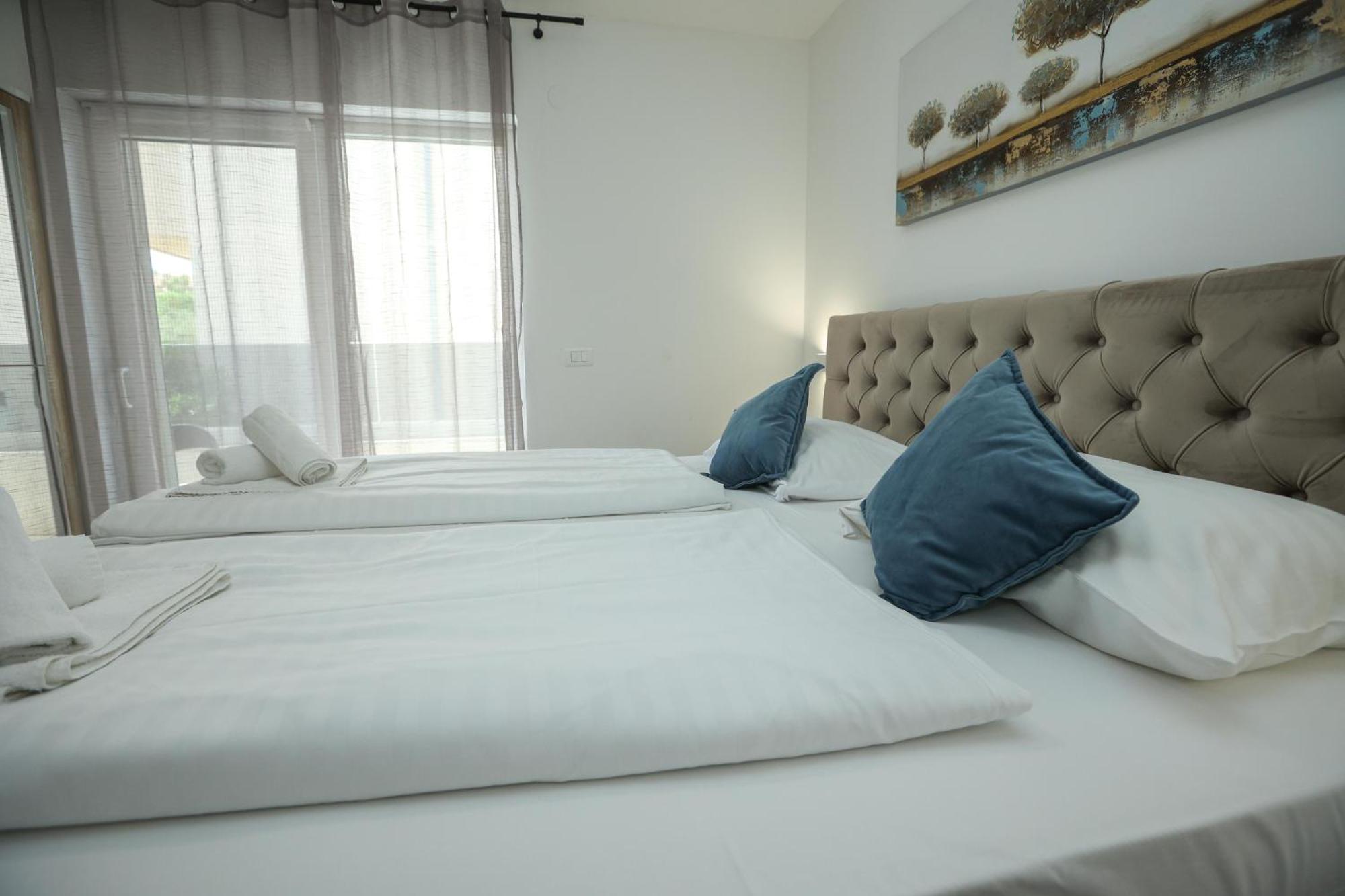 Km Exclusive Apartments Zadar Exterior photo