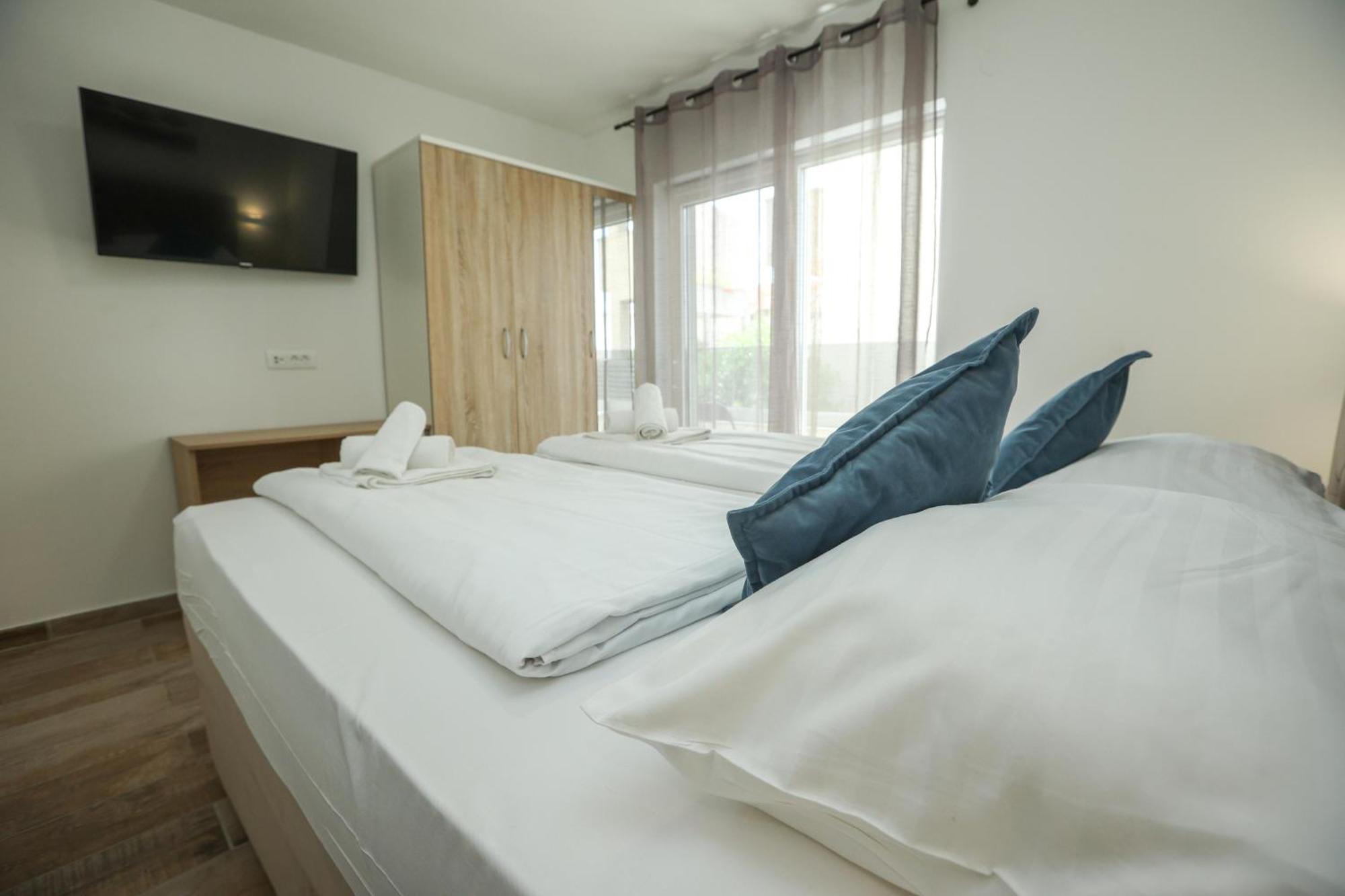 Km Exclusive Apartments Zadar Exterior photo