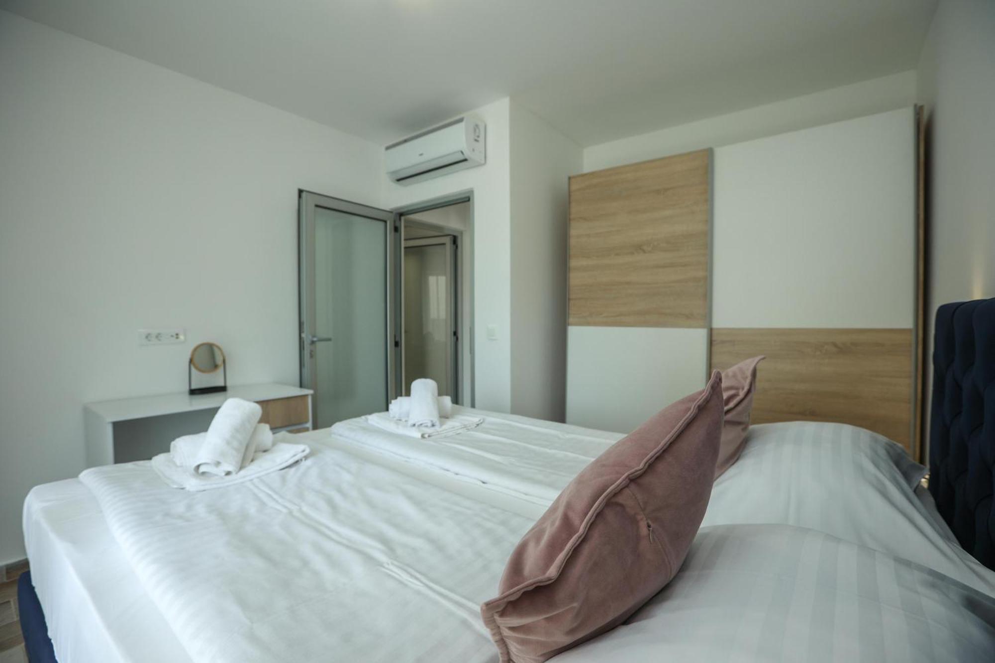 Km Exclusive Apartments Zadar Exterior photo